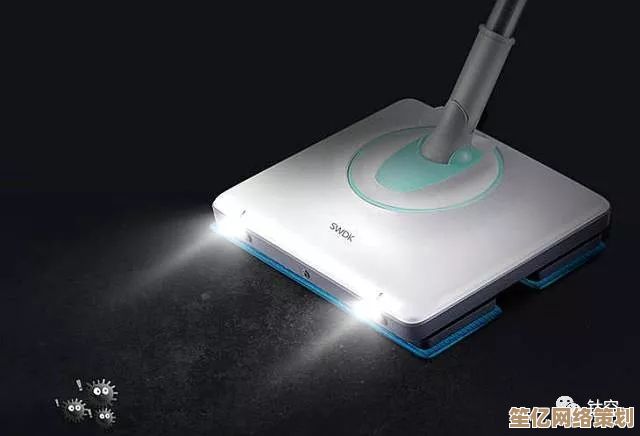 利用超声波清灰彻底清洁手机，轻松维护设备长久性能