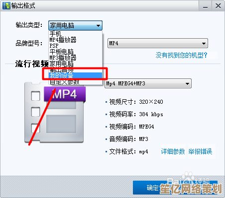专业视频格式转换工具，支持多种格式互转，高清画质无损输出