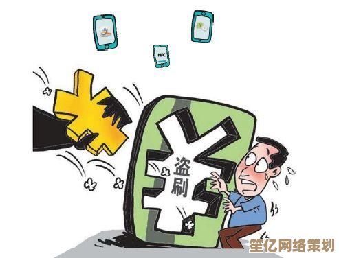 学会设置高强度无线网络密码，为您的隐私与数据安全保驾护航