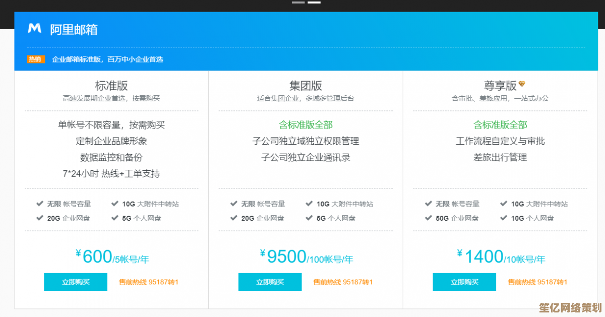 如何高效申请阿里企业邮箱？完整步骤与实用技巧分享