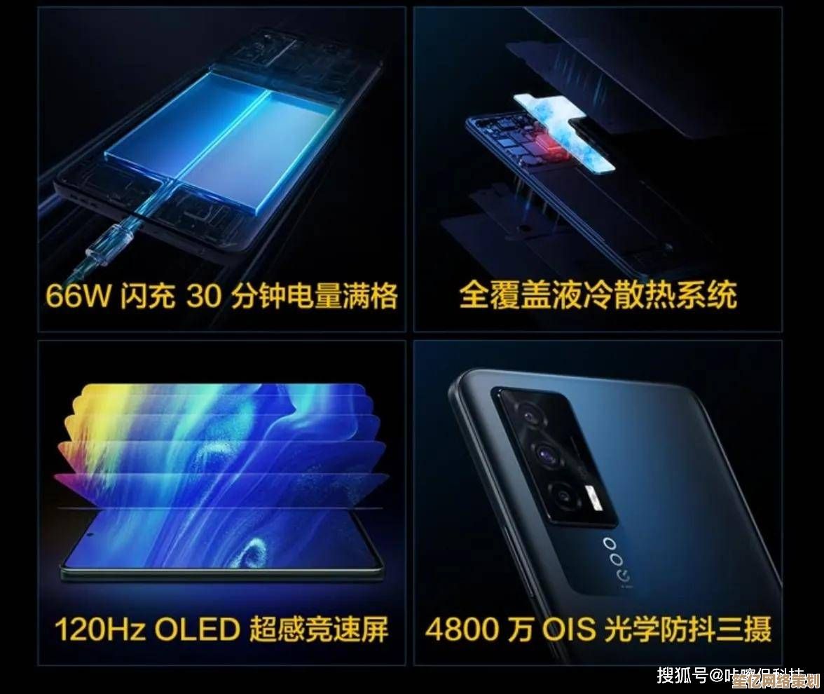 手机屏幕突然全黑？这些应急方法帮你快速恢复显示