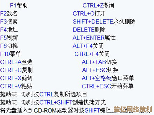 电脑复制快捷键：掌握这些高效技巧，工作事半功倍