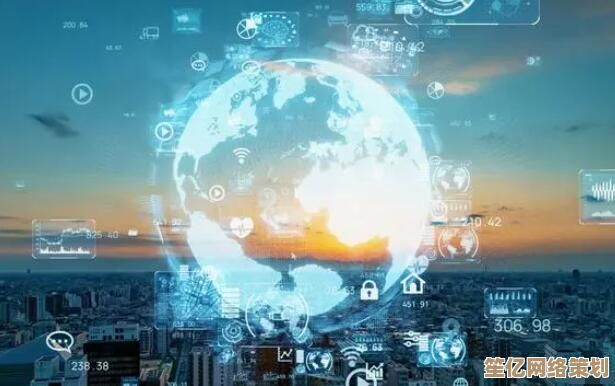 探索因特网：连接世界的信息高速公路与数字时代基石