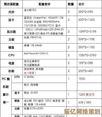 电脑选购终极指南：从需求出发找到完美匹配设备