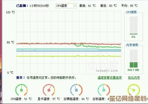 掌握CPU温度正常值：避免过热损害硬件的重要指南