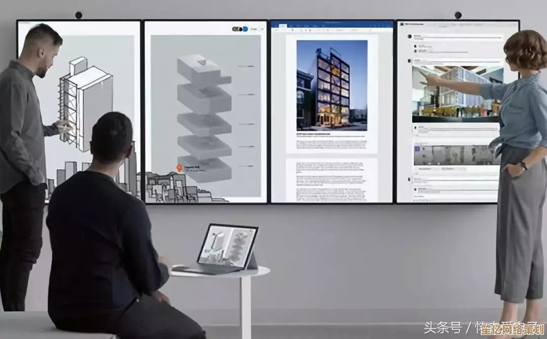 Windows 11桌面图标缩小方法详解：自定义视图与缩放调整指南