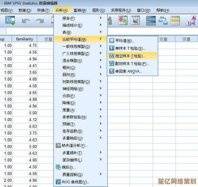 立即下载SPSS统计软件，高效数据分析工具限时免费领取