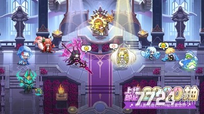像素风潮再升级！2025指尖像素城最强角色阵容全解析