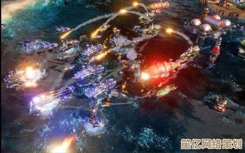 经典红警电脑：重燃战争策略激情，征战虚拟战场新篇章