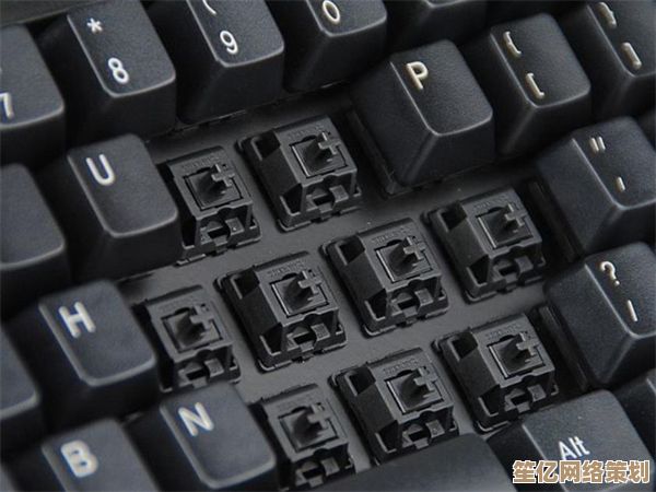 职业选手如何挑选红轴与黑轴？游戏机械键盘选购指南