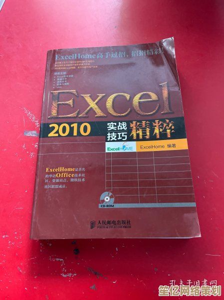 Excel 2010专业技巧全攻略：实际应用与案例详解