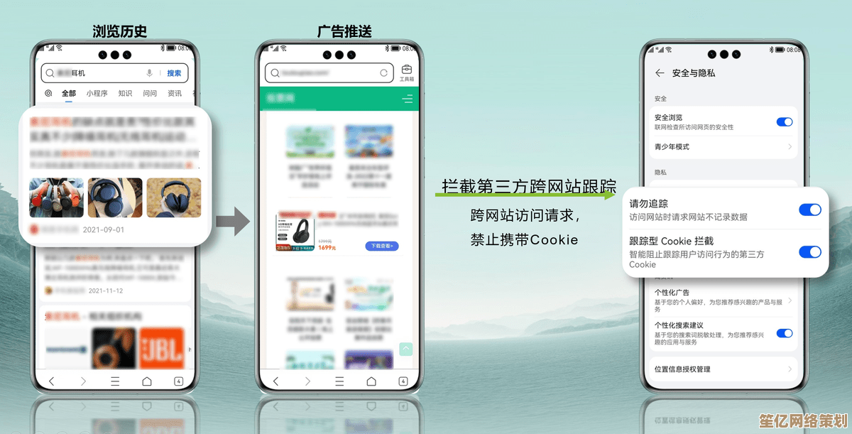 探索华为浏览器：智能防护与极速浏览，您的手机上网必备利器