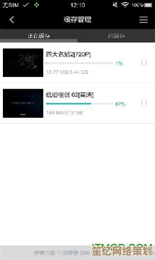 实用指南：如何合法免费下载网络视频并离线播放收藏