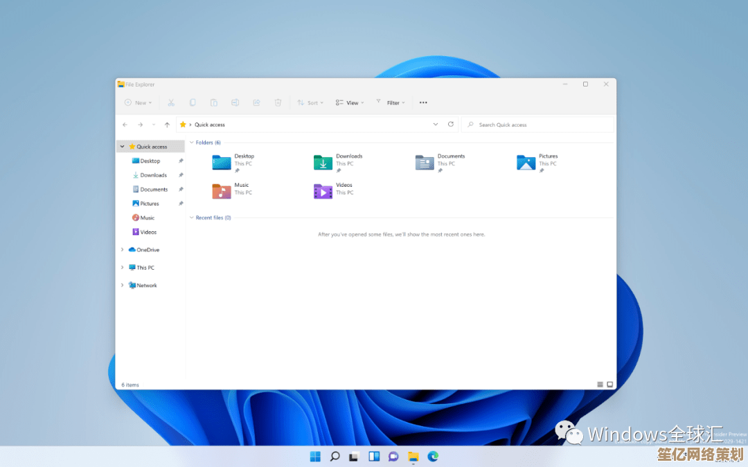 Windows 11重磅更新：视频壁纸功能让桌面瞬间生动起来！