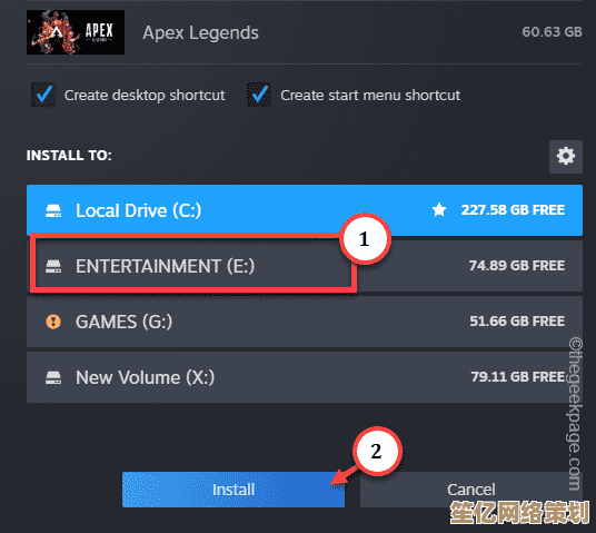 Windows 11系统安装Steam平台详细步骤指南