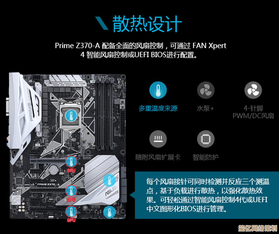 打造极致散热系统：机箱风扇天梯图全解析，助力电脑性能飞跃升级