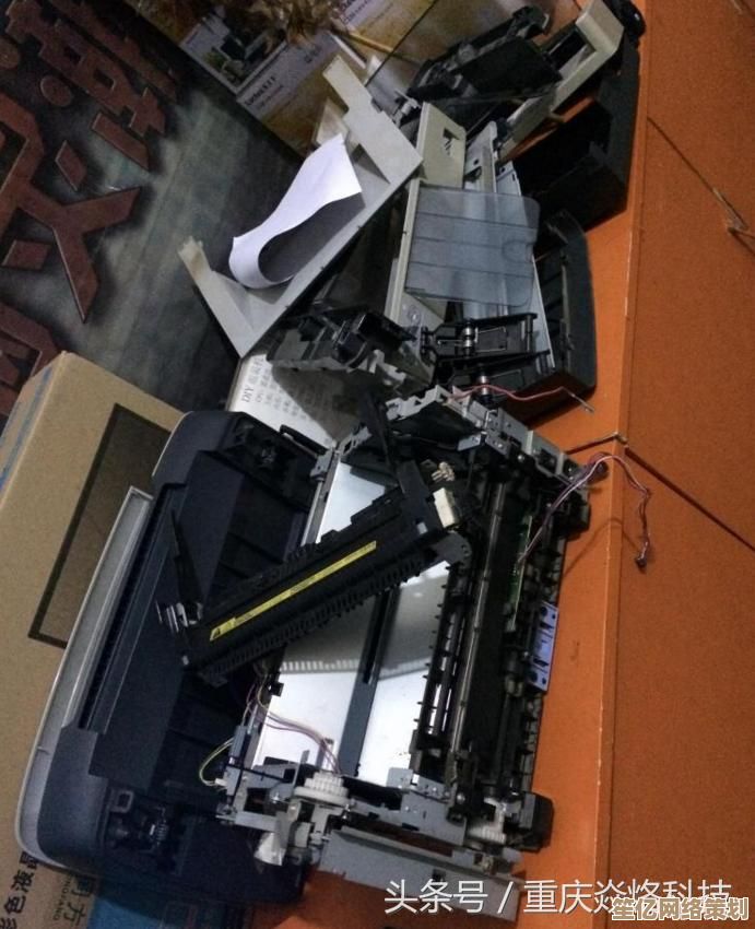 选择HP1005打印机：稳定高效打印解决方案，让工作流程更顺畅