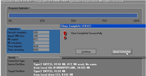 掌握Symantec Ghost系统重装技巧：从备份到恢复的完整教程