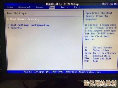 BIOS功能全览：从开机自检到操作系统加载的详细机制