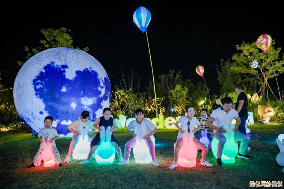 在心动小镇邂逅未来天气科技：莹石香薰泡泡的奇幻冒险之地