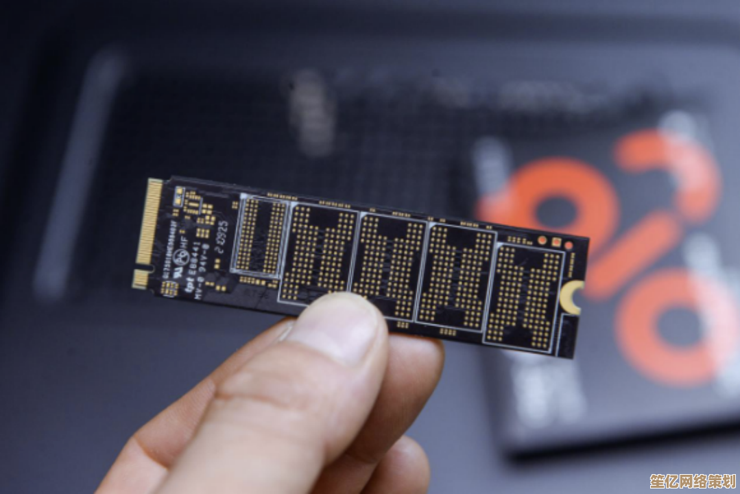 探索PCIE4.0硬盘性能排行，全面掌握新一代存储技术趋势！