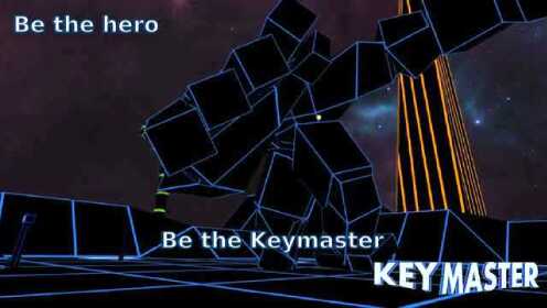 键盘节奏大师《Keytamine》2025年新篇章，7月29日Steam同步开启，挑战你的反应极限！