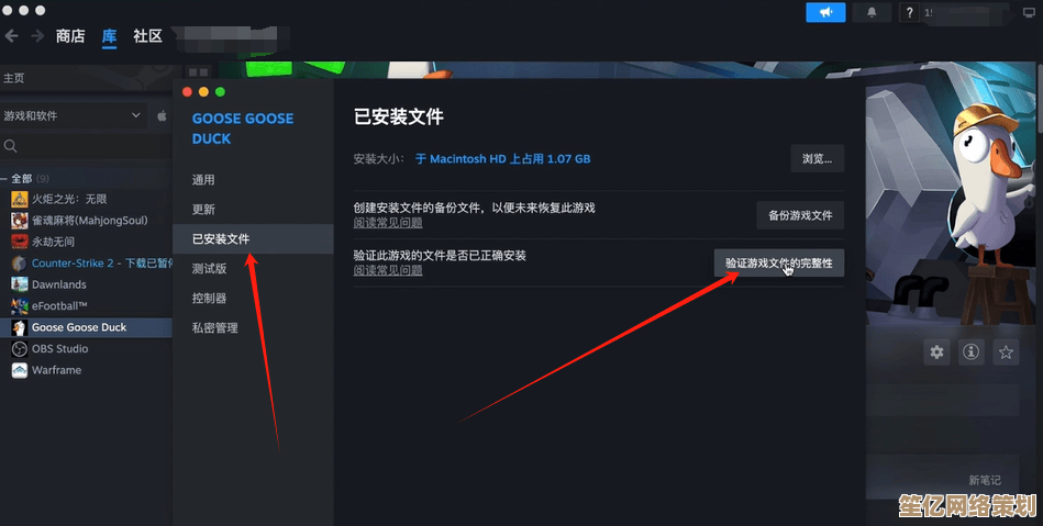 Steam游戏频繁闪退？小鱼分享实用解决技巧，告别卡顿困扰
