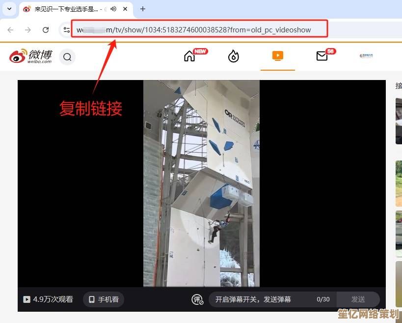 轻松学会微博短视频下载：五步教程助你快速保存资源