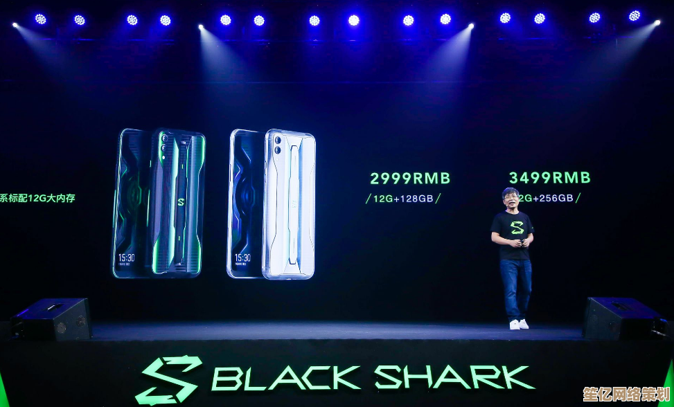 黑鲨游戏手机官网：探索极致性能，畅享沉浸式游戏体验！
