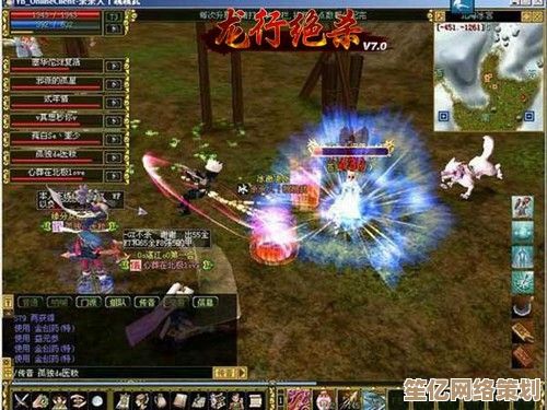 热血江湖2025新版本弓箭手挂机神技推荐，轻松刷怪效率翻倍！