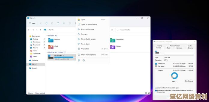 Win11系统界面卡顿或冻结时的详细排查与修复指南