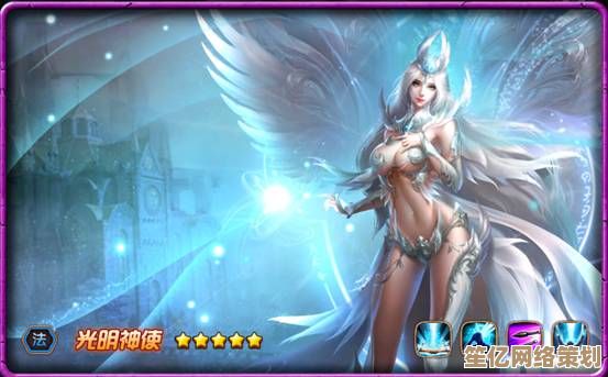 光明神使全面评测：2025年手游女神联盟2辅助英雄实战效果