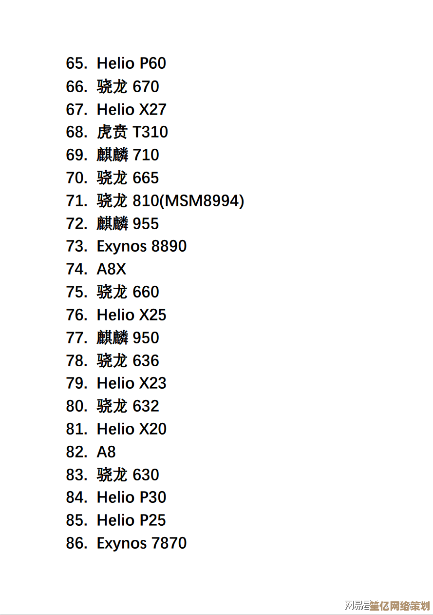 2021年度手机处理器性能全面评测：助你挑选最强机型！