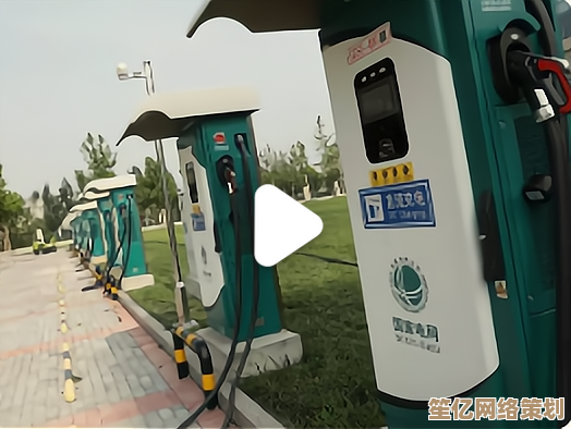 想加盟国家电网充电桩？完整流程与关键注意事项指南