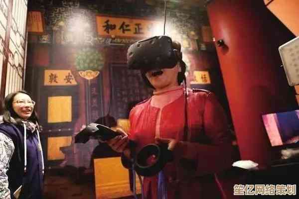 2025沉浸式宫廷之旅：小贱贱出宫记AI角色互动测评，细节彩蛋剧透！