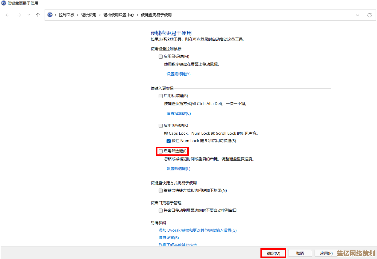 掌握正确方法：在Windows 11中彻底清理搜索筛选器设置