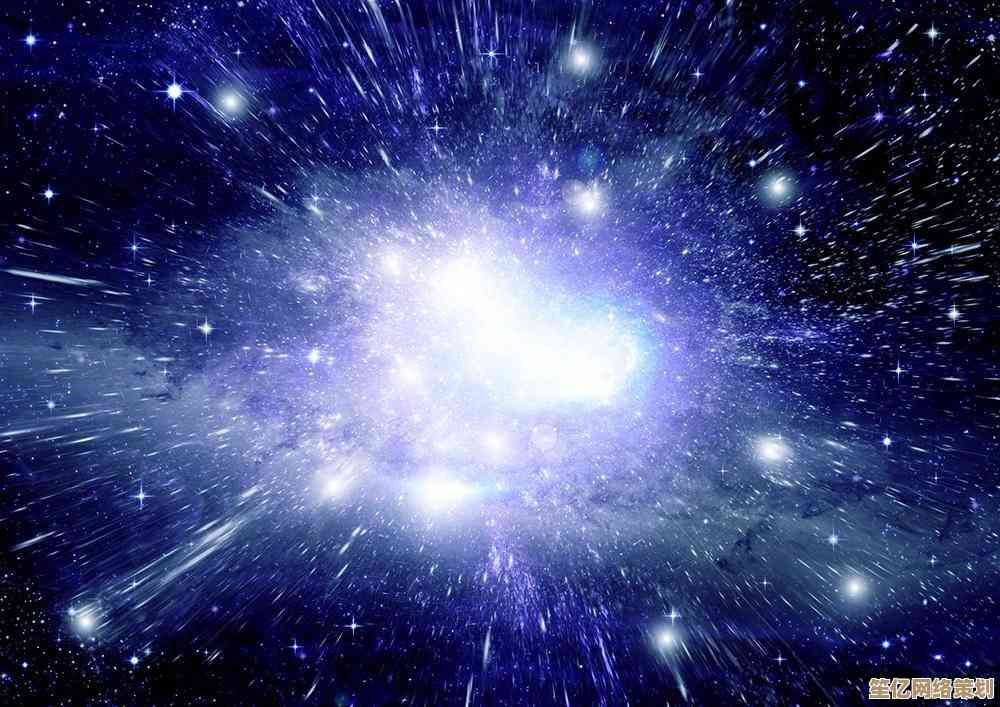沉浸璀璨星河梦幻夜空，高清壁纸带您遨游浩瀚宇宙的无限魅力