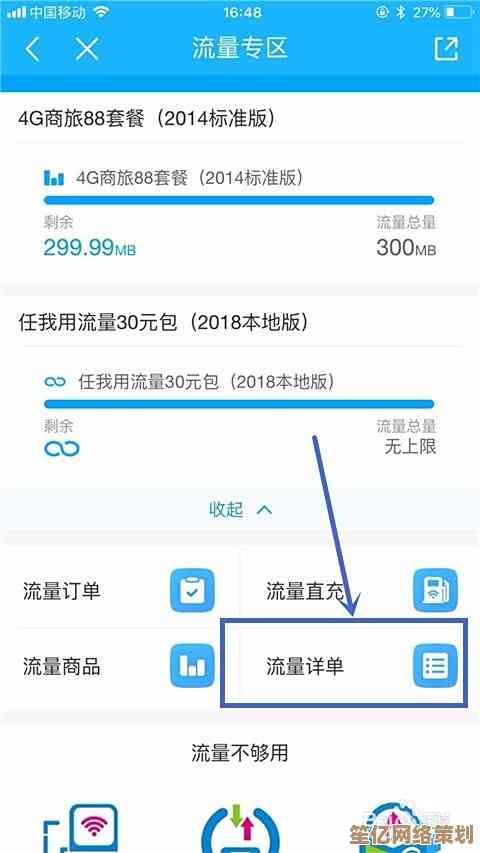 手机流量使用情况查询方法全攻略，轻松掌握数据用量