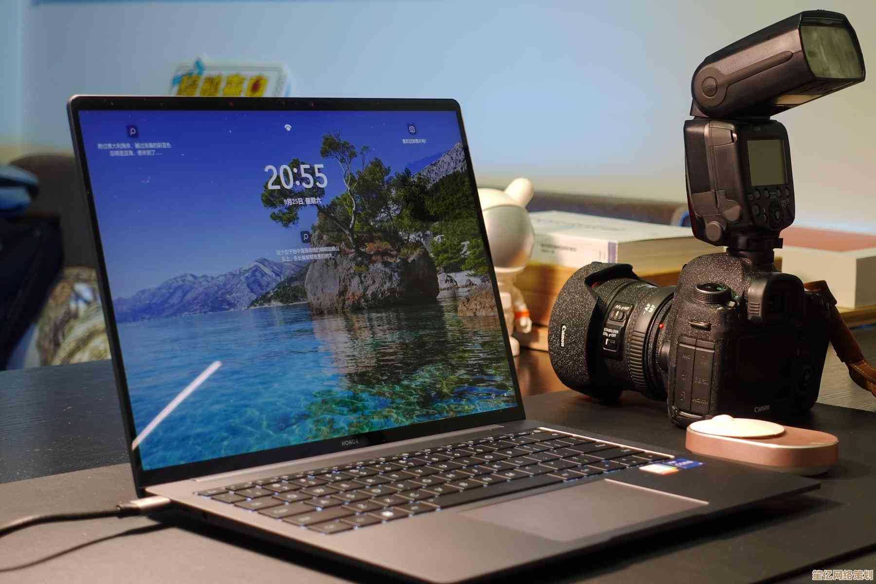 荣耀笔记本搭载Windows 11，开启智慧办公与娱乐新境界！