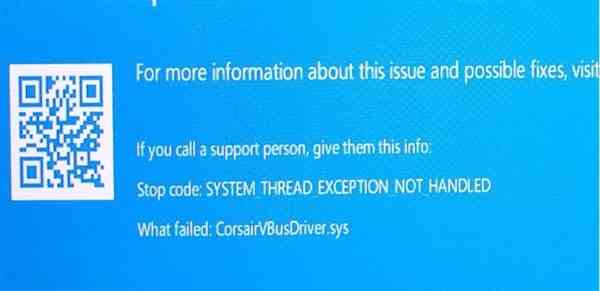 Windows蓝屏错误代码深度解析：揭秘系统崩溃背后的技术原因