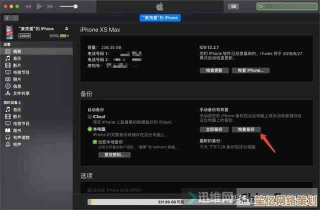 如何安全地将苹果设备系统降级至旧版本