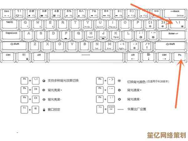 快速掌握机械键盘呼吸灯调节技巧，简单操作教程大全