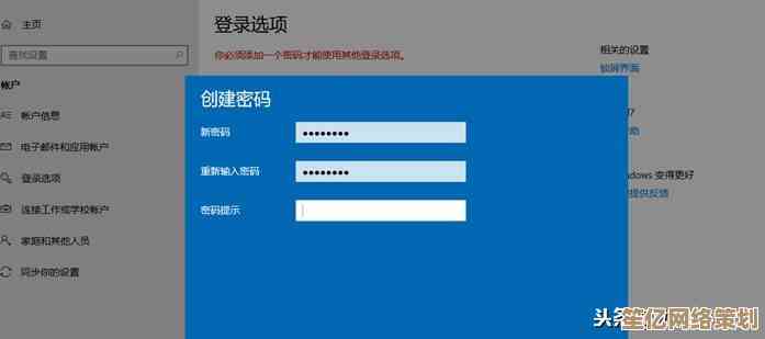 提升账户防护：探索电脑开机密码设置的最新策略与个性化方案
