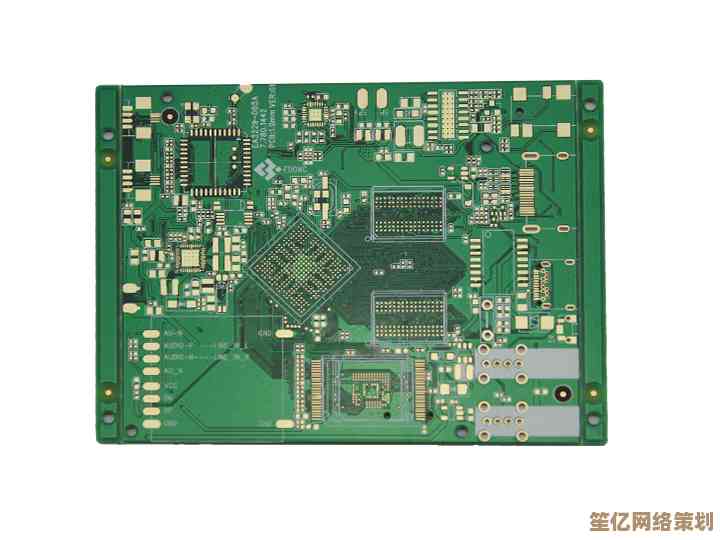掌握PCB制作全流程：详解电路板含义与实用制作技巧
