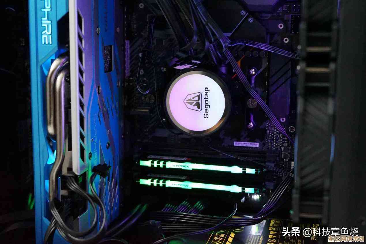 CPU温度过高别慌张，这些实用降温技巧助你快速解决散热问题