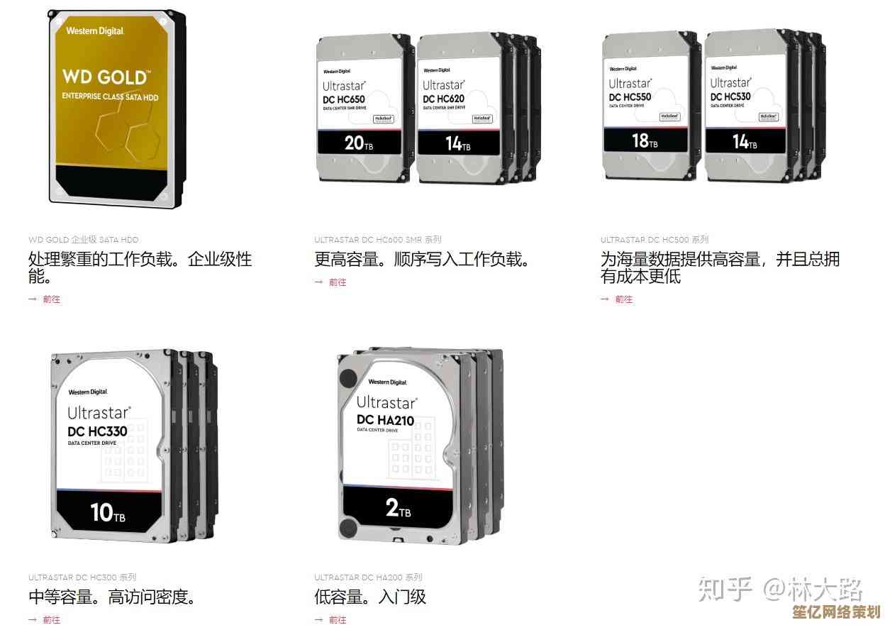 硬盘选购与维护全攻略：让你的数据存储更安全可靠