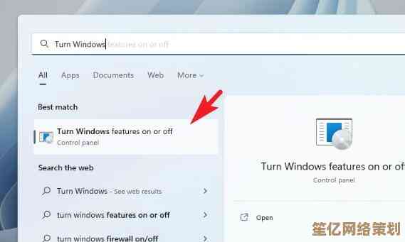 Windows 11 系统更新设置中缺失选项的详细分析与解决方案