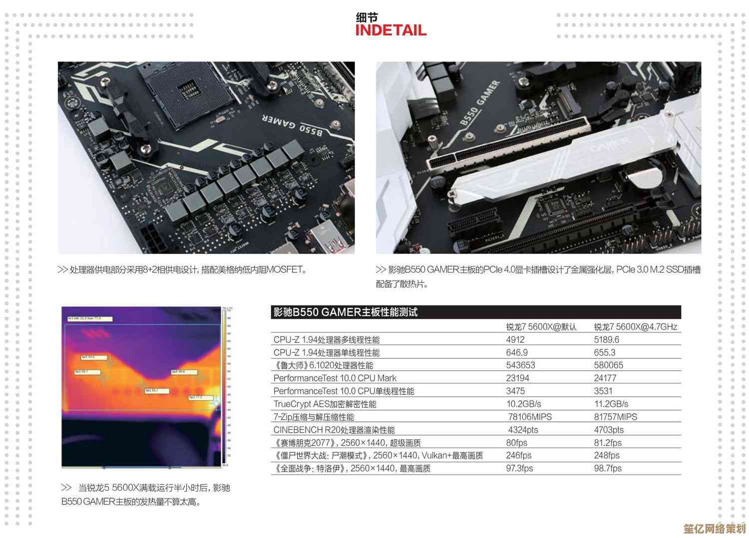 B550M主板供电详细对比：助您快速锁定理想主板的关键要素