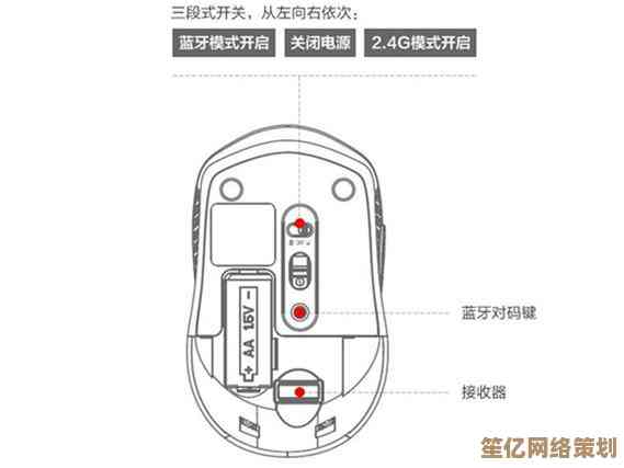 苹果鼠标连接教程：轻松掌握配对步骤与技巧