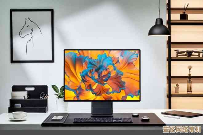 联想一体机打造智慧办公利器，多任务处理流畅提升工作效率